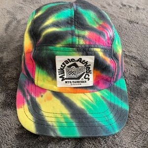 Milkcrate Athletics cap